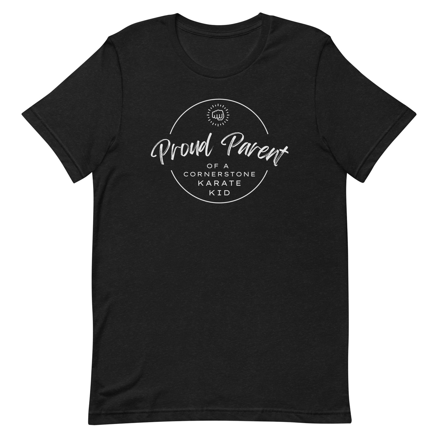 Proud Parent Unisex t-shirt