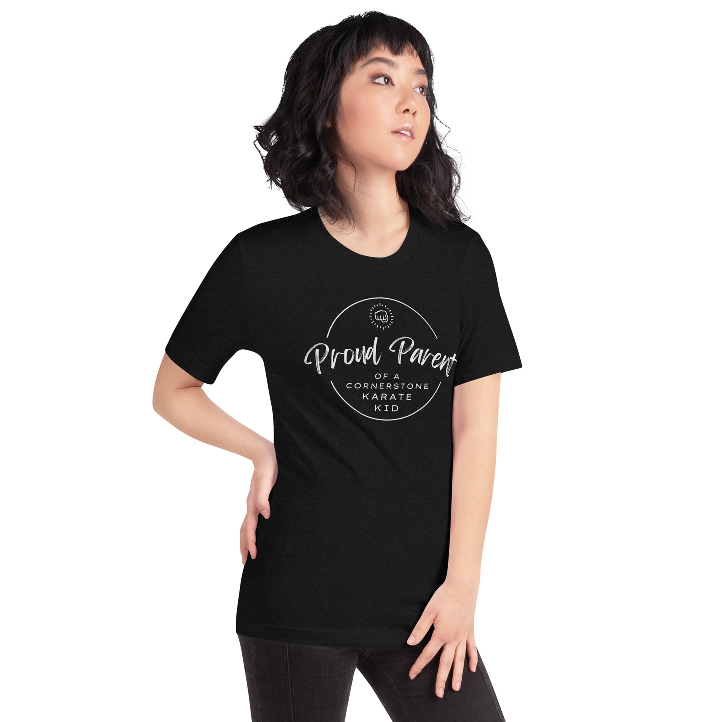 Proud Parent Unisex t-shirt