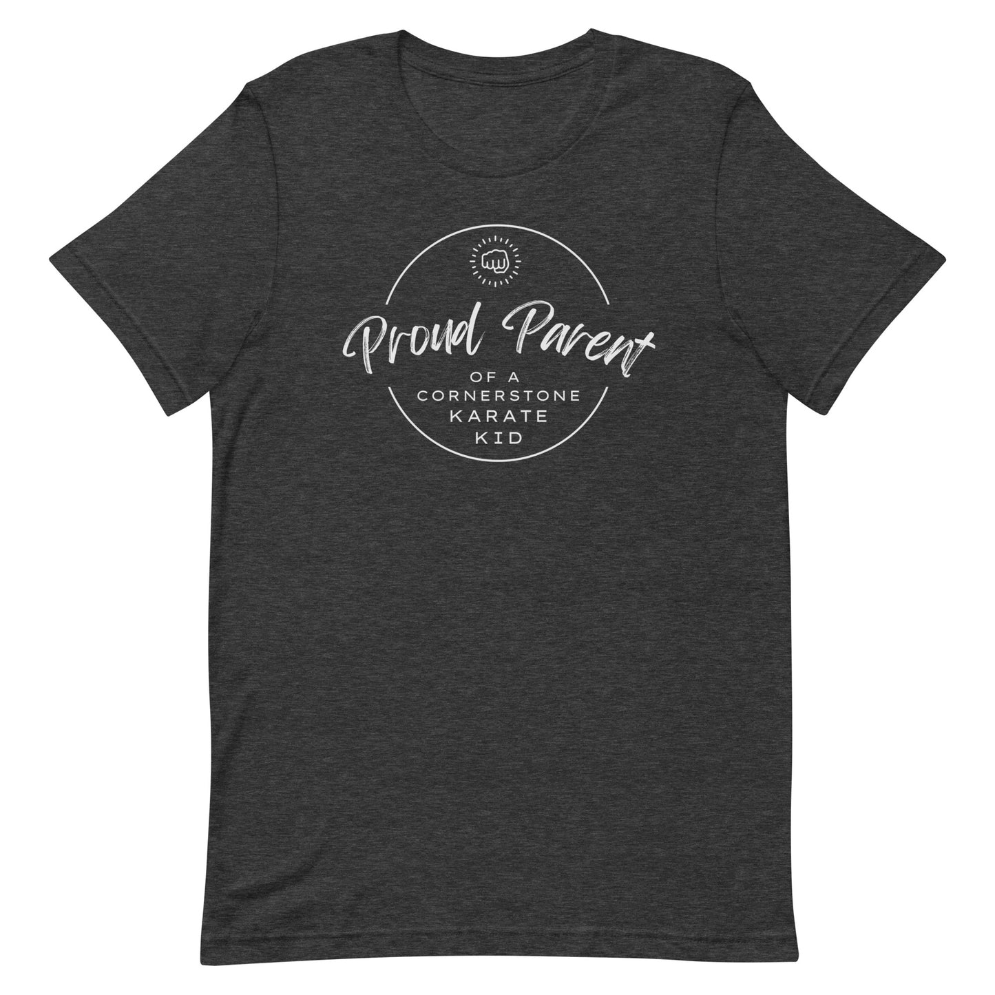 Proud Parent Unisex t-shirt