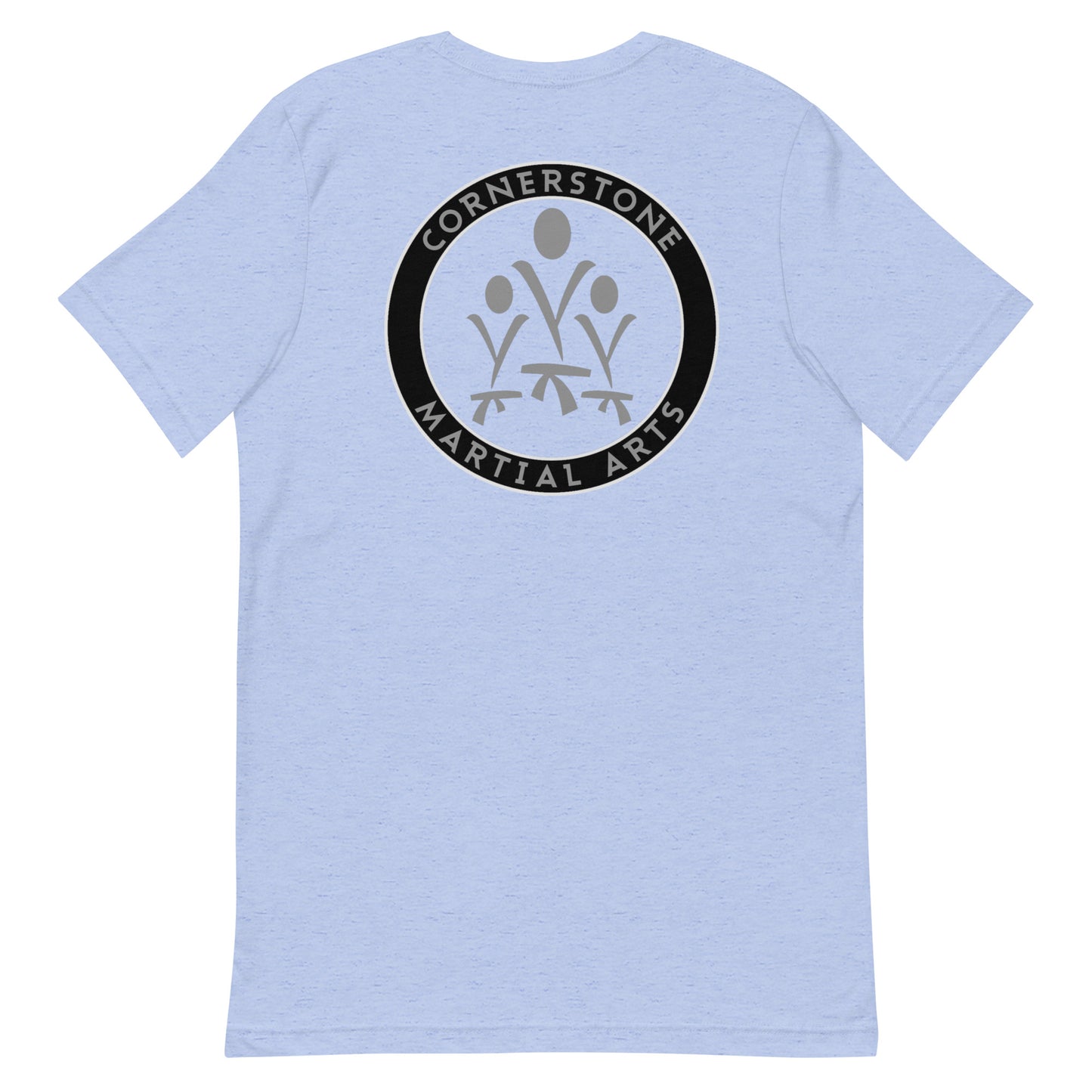 Proud Parent Unisex t-shirt Dark Logo