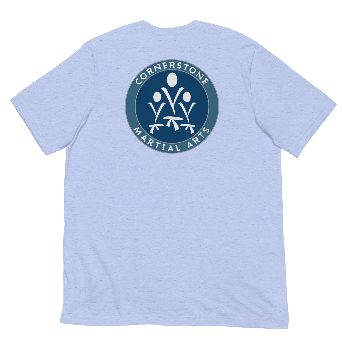 My Kid Kicks at Cornerstone Unisex t-shirt