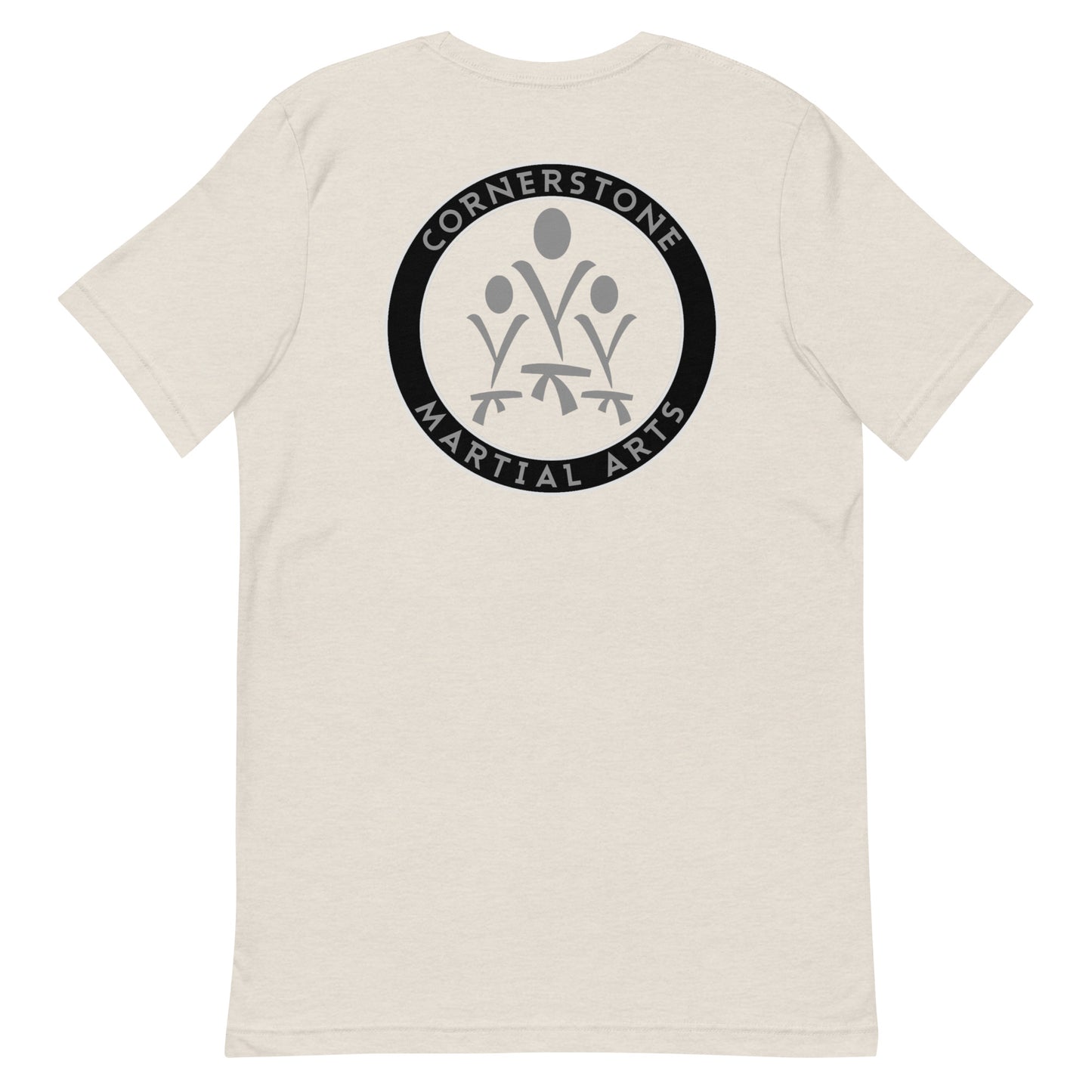 Proud Parent Unisex t-shirt Dark Logo
