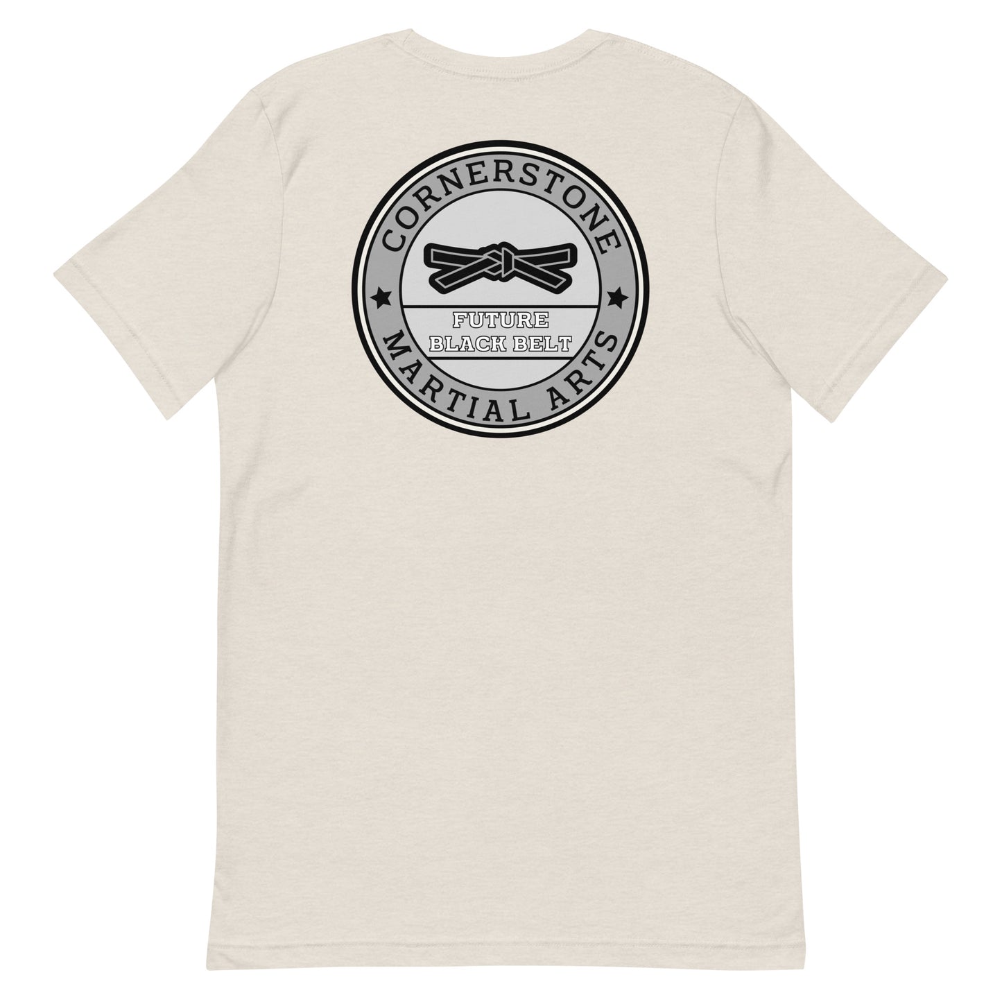 Future Blackbelt Unisex t-shirt
