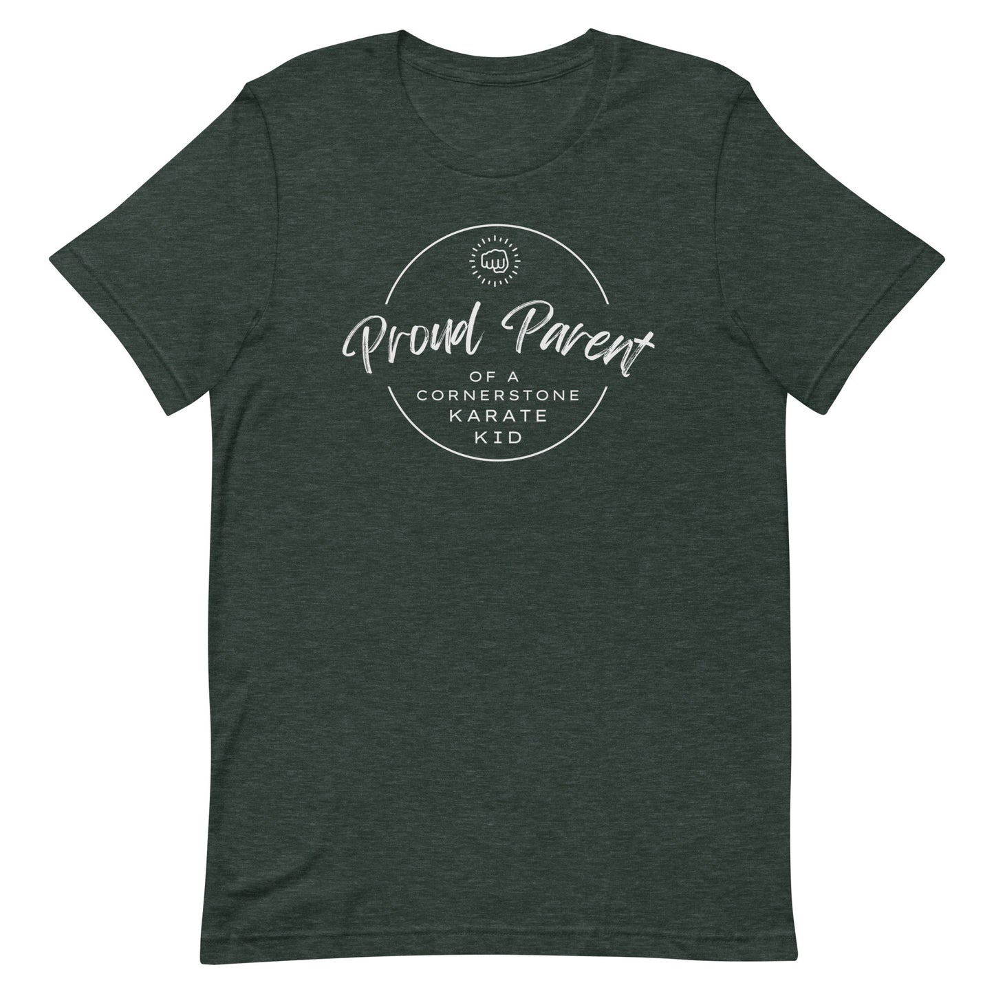 Proud Parent Unisex t-shirt