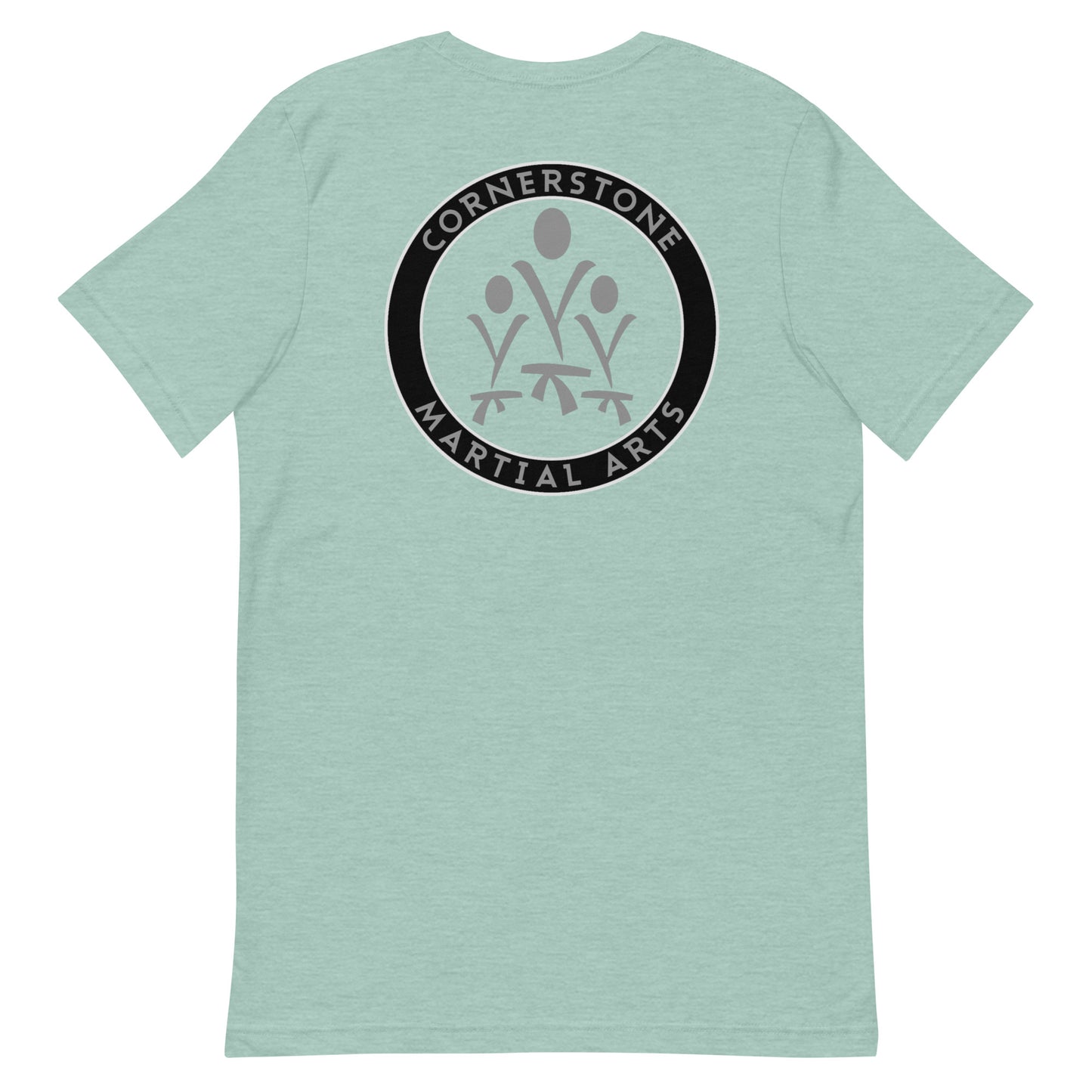 Proud Parent Unisex t-shirt Dark Logo
