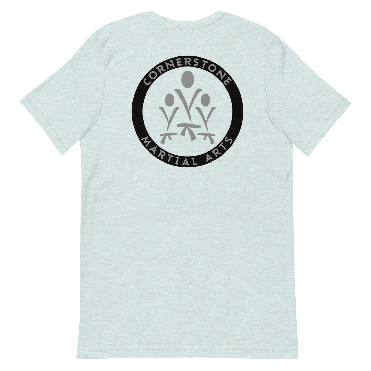 Proud Parent Unisex t-shirt Dark Logo