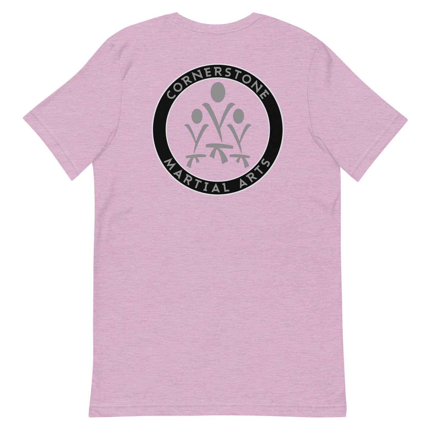 Proud Parent Unisex t-shirt Dark Logo