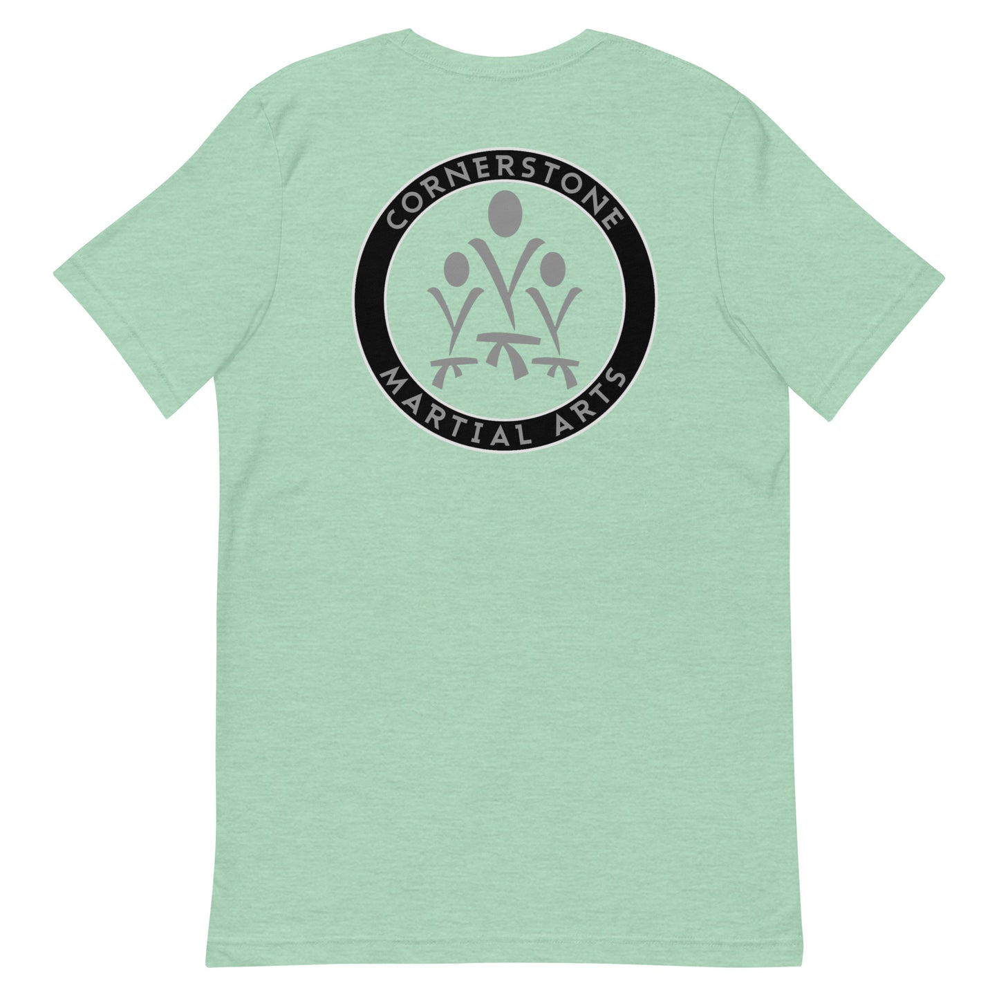 Proud Parent Unisex t-shirt Dark Logo