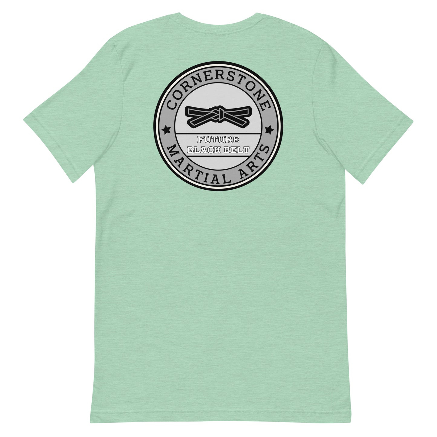 Future Blackbelt Unisex t-shirt