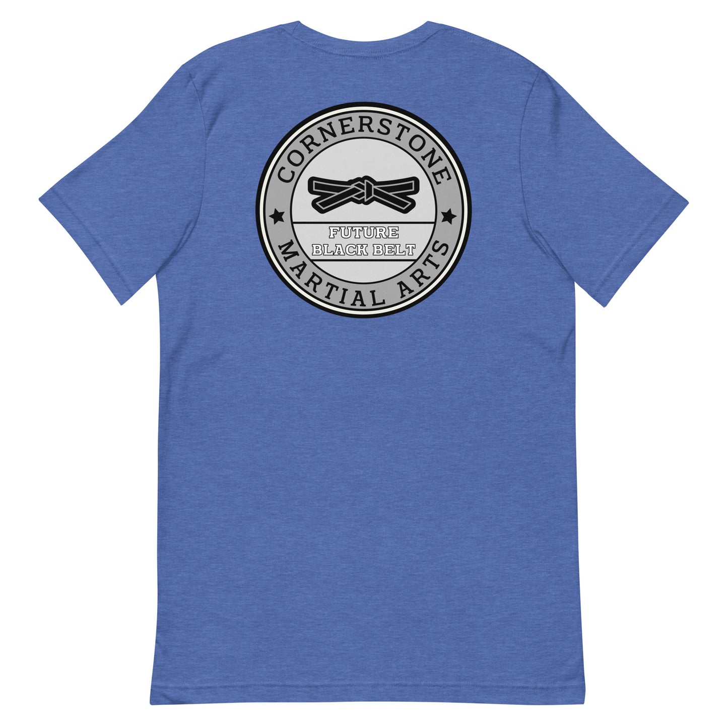 Future Blackbelt Unisex t-shirt