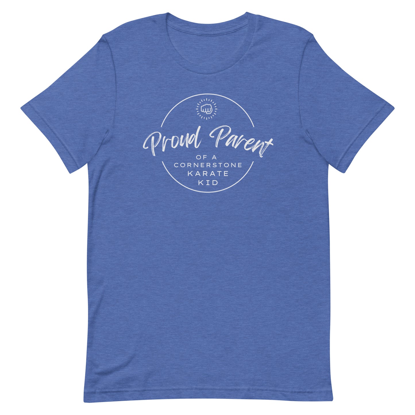 Proud Parent Unisex t-shirt