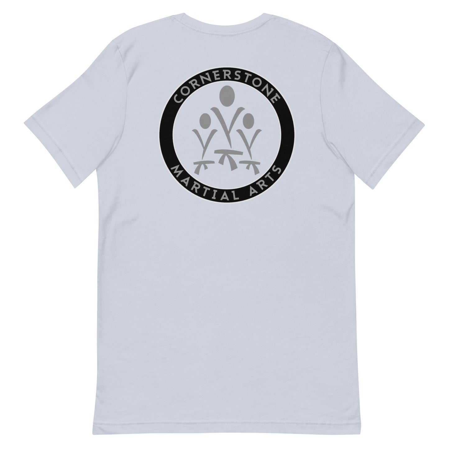Proud Parent Unisex t-shirt Dark Logo