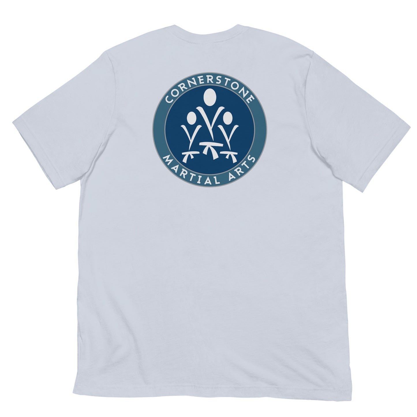 My Kid Kicks at Cornerstone Unisex t-shirt