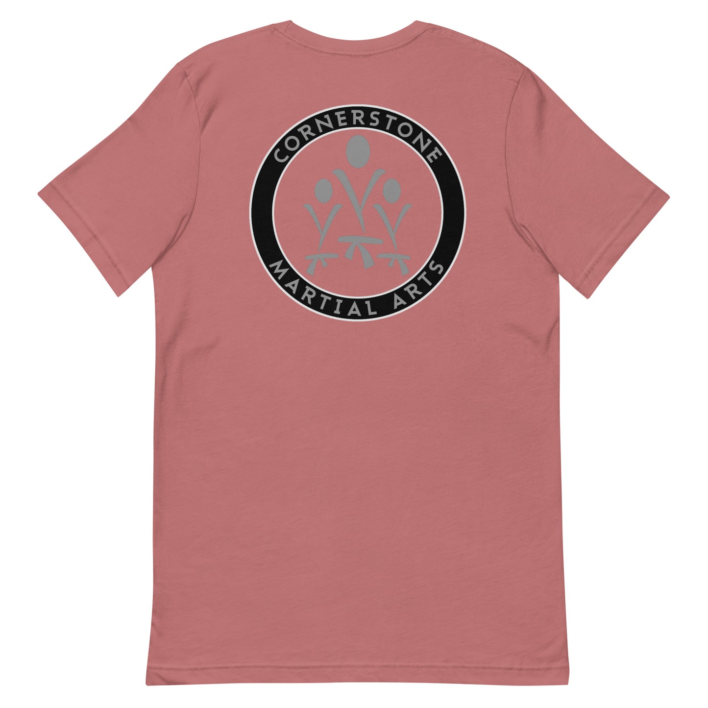 Proud Parent Unisex t-shirt Dark Logo