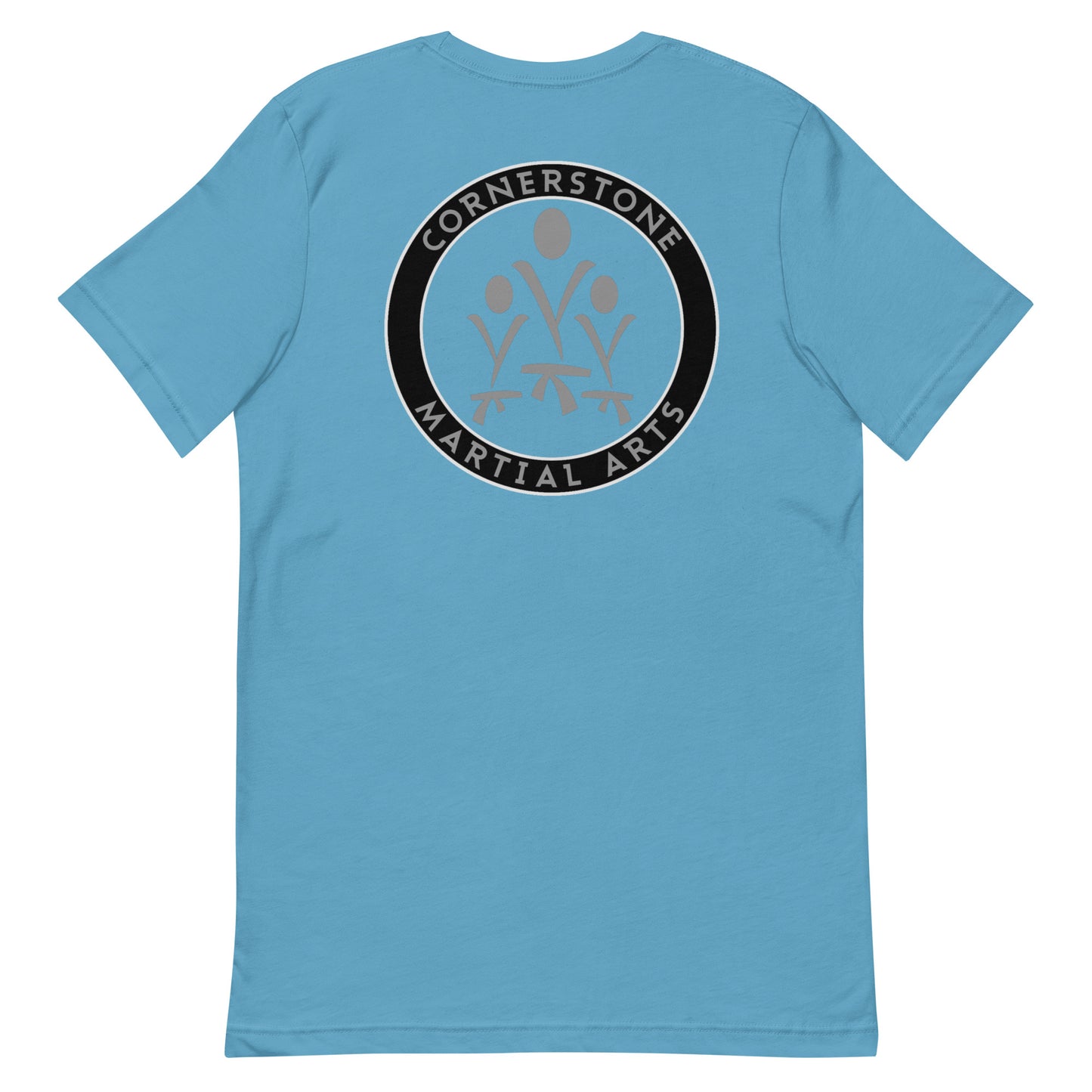 Proud Parent Unisex t-shirt Dark Logo