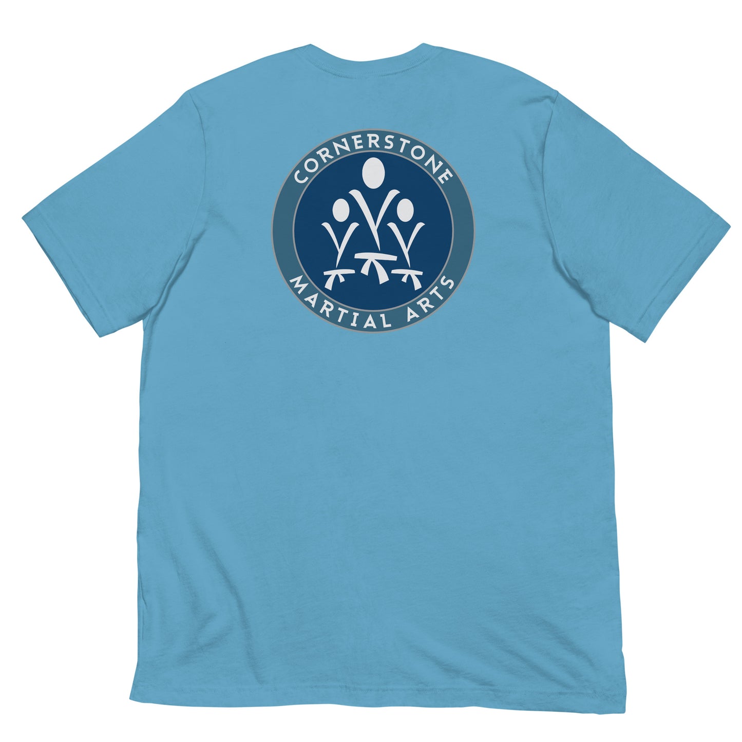 My Kid Kicks at Cornerstone Unisex t-shirt