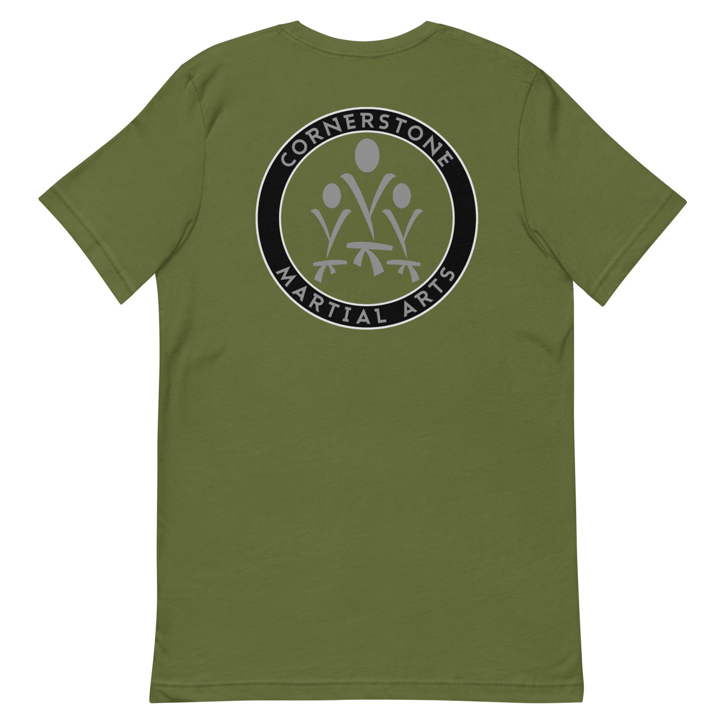 Proud Parent Unisex t-shirt Dark Logo