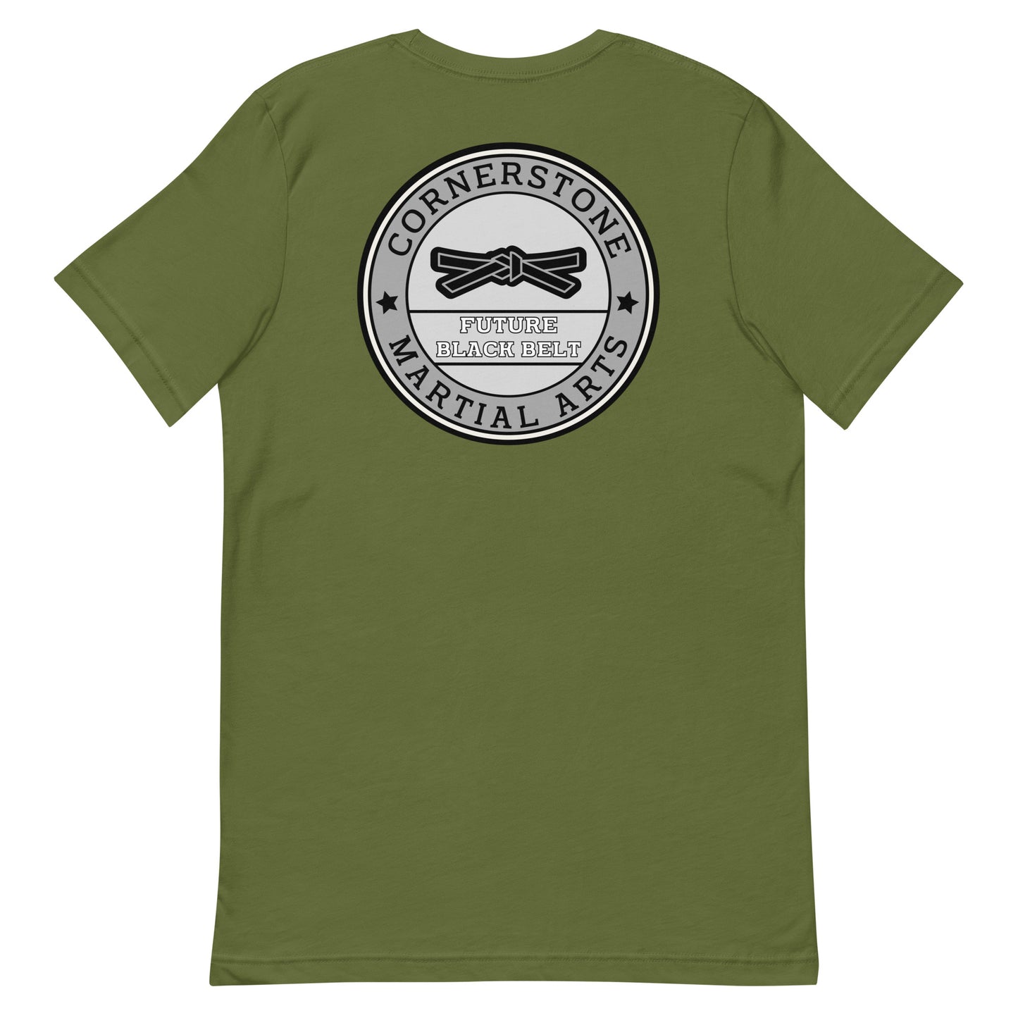 Future Blackbelt Unisex t-shirt