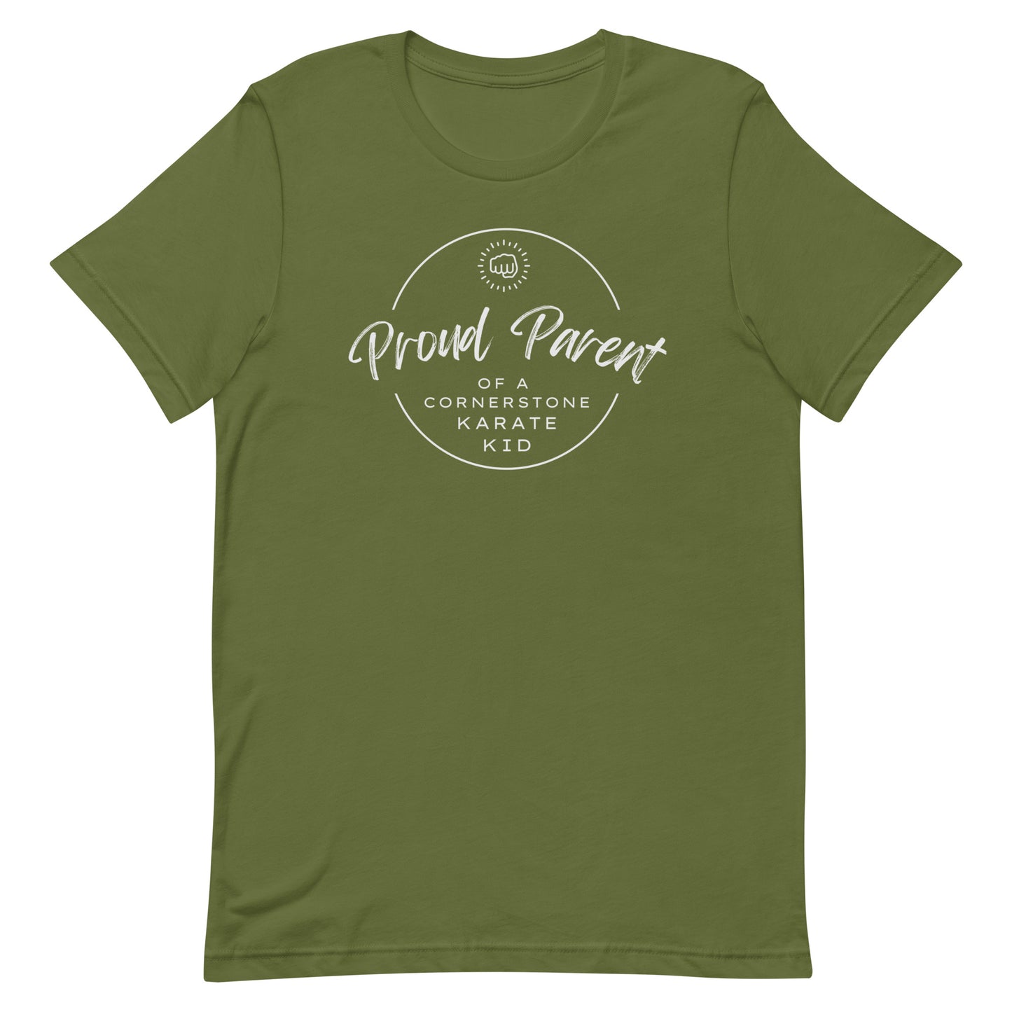 Proud Parent Unisex t-shirt