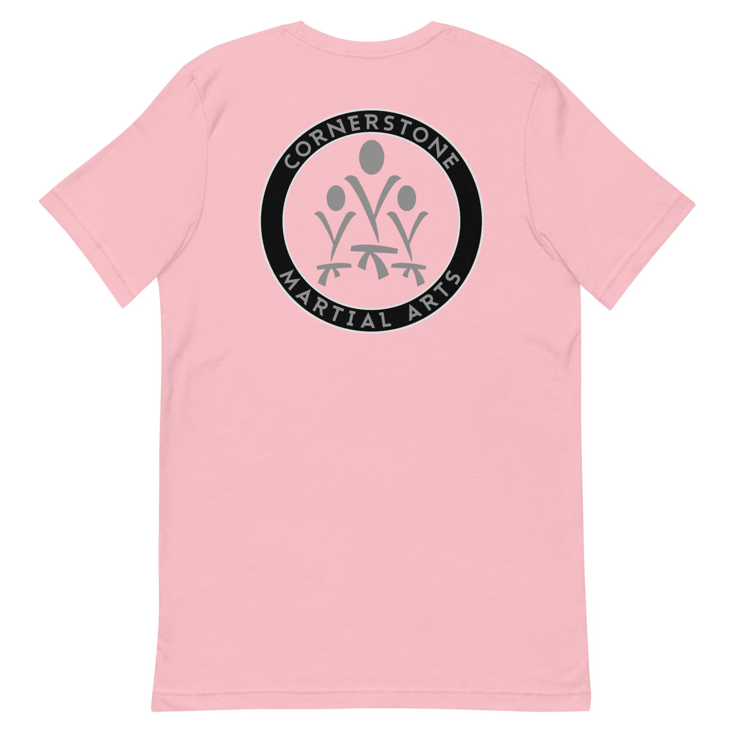 Proud Parent Unisex t-shirt Dark Logo