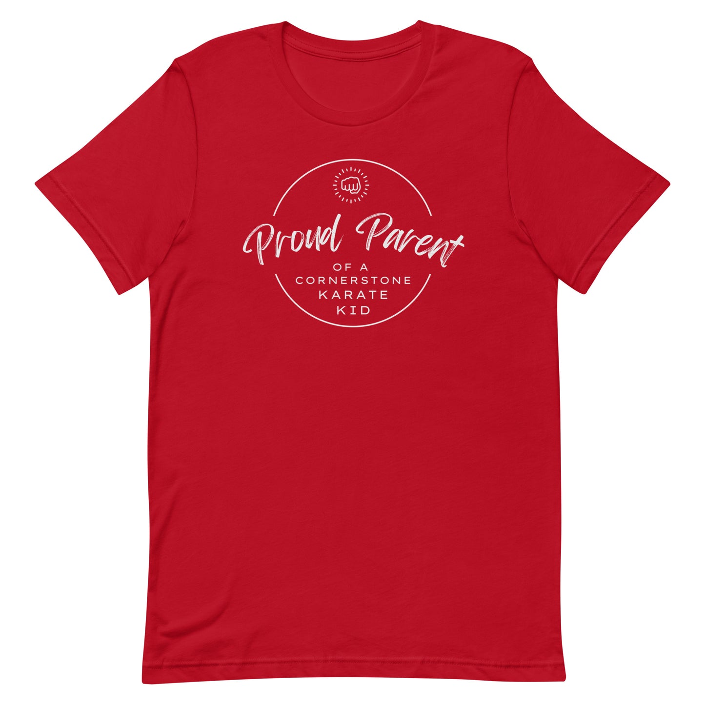 Proud Parent Unisex t-shirt