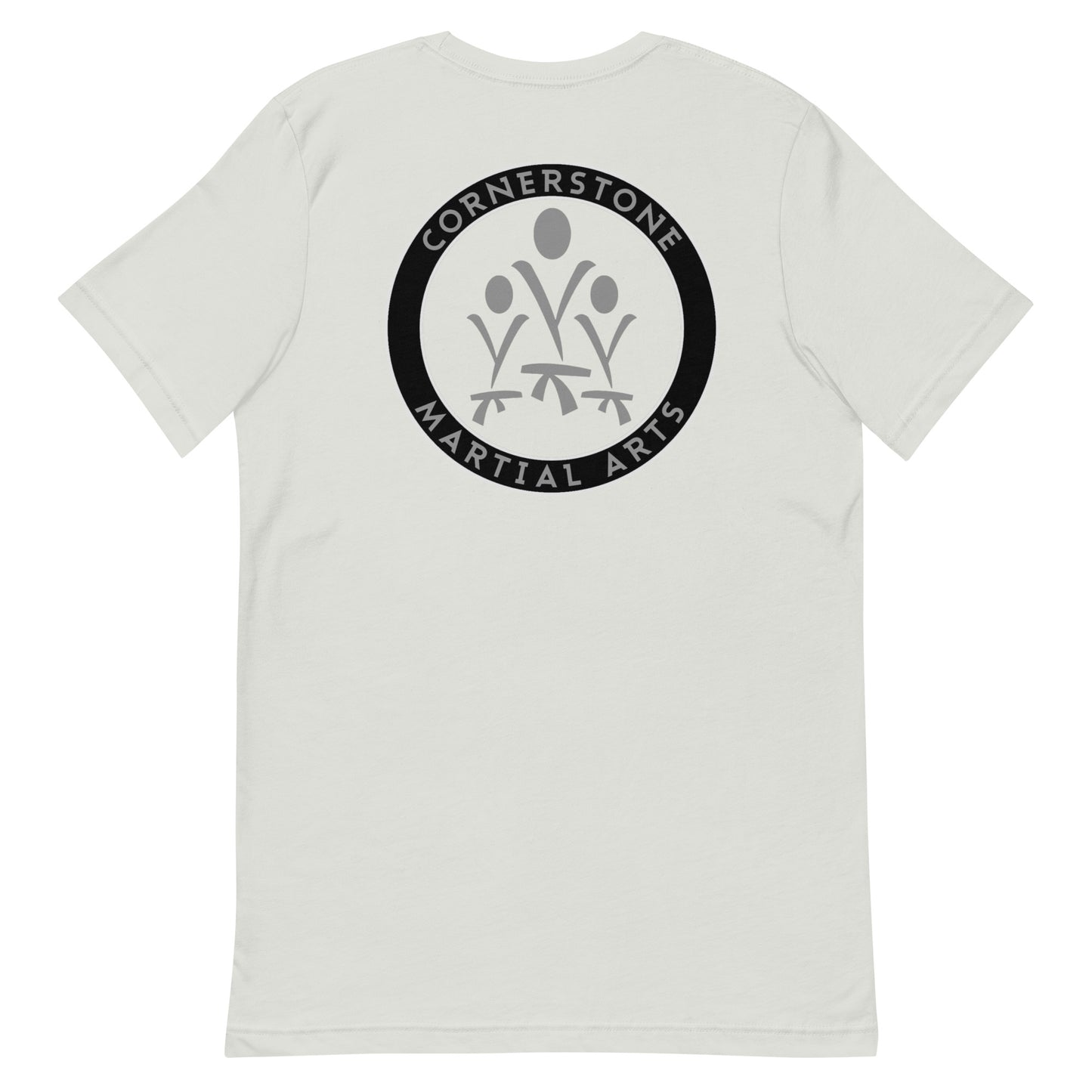 Proud Parent Unisex t-shirt Dark Logo