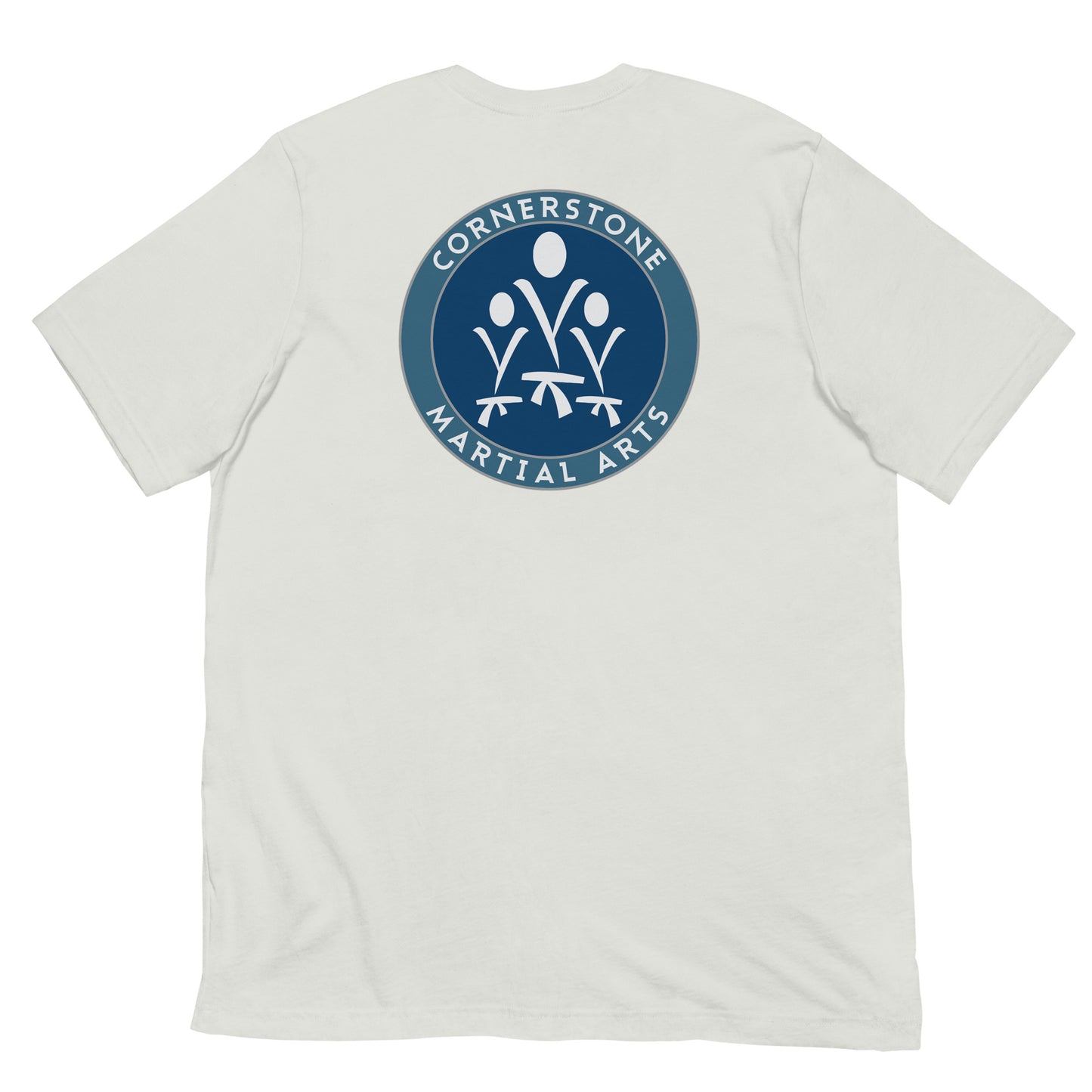My Kid Kicks at Cornerstone Unisex t-shirt