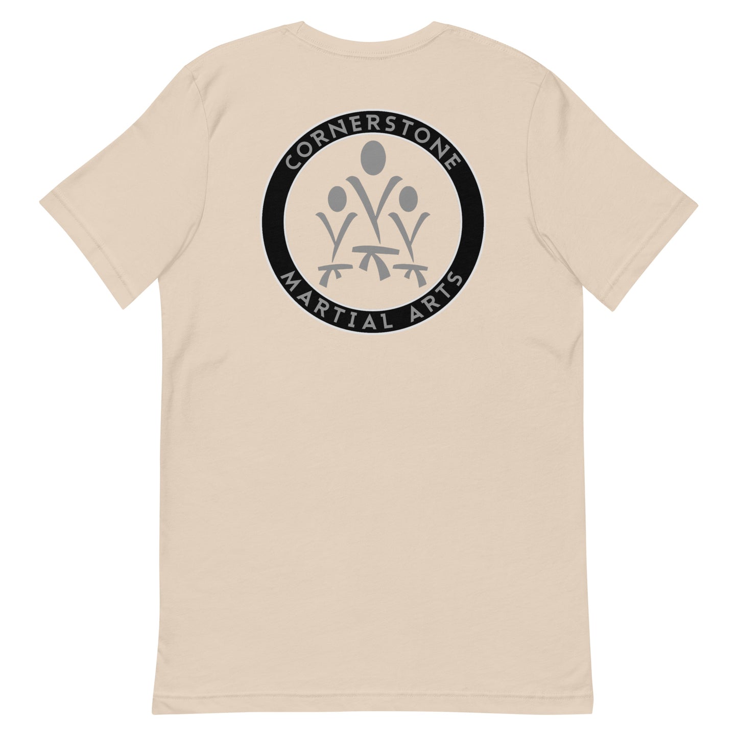 Proud Parent Unisex t-shirt Dark Logo