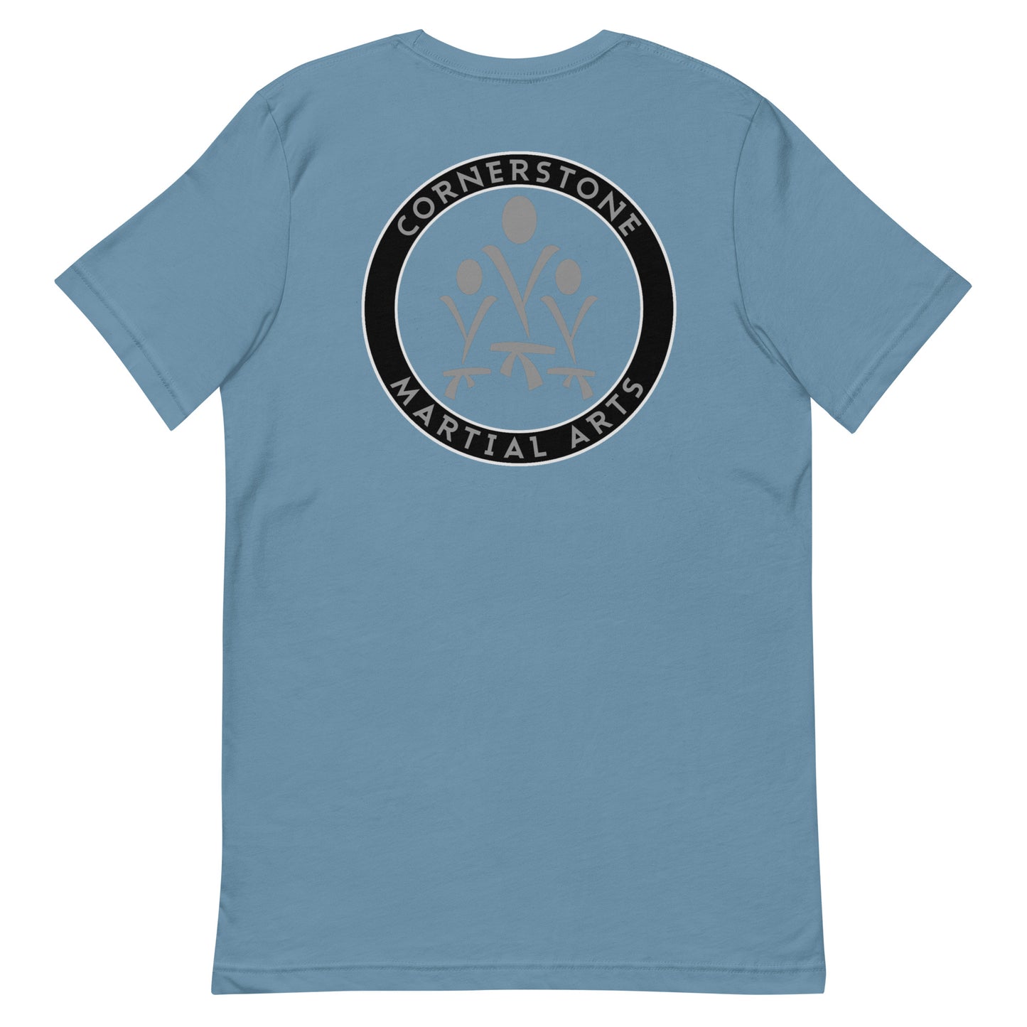 Proud Parent Unisex t-shirt Dark Logo