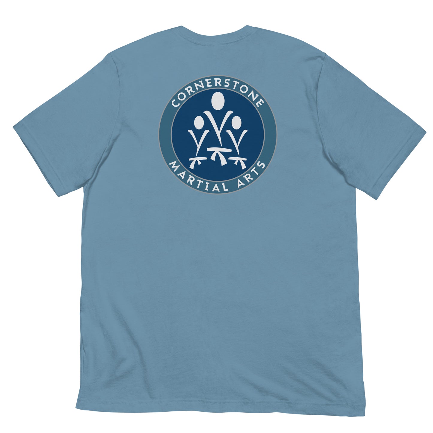 My Kid Kicks at Cornerstone Unisex t-shirt