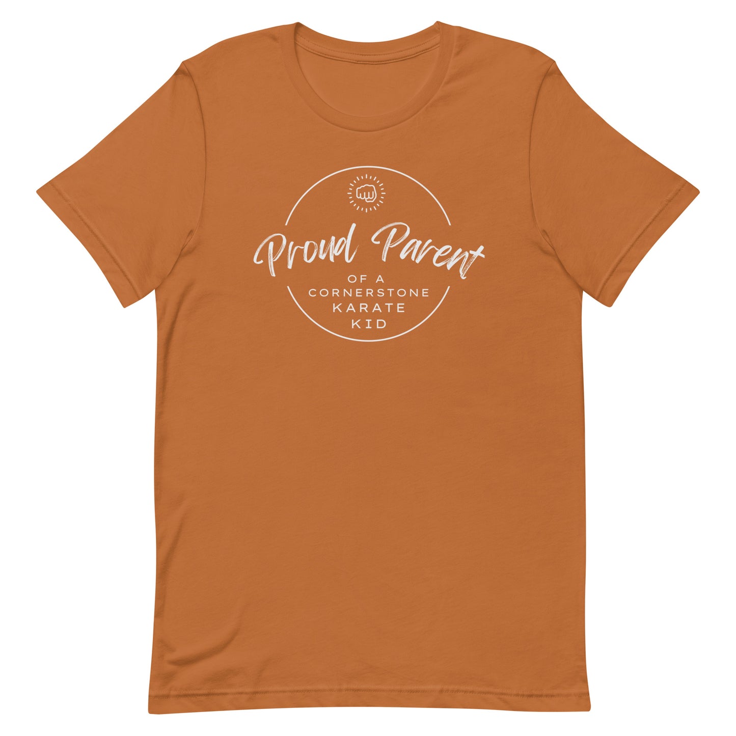 Proud Parent Unisex t-shirt