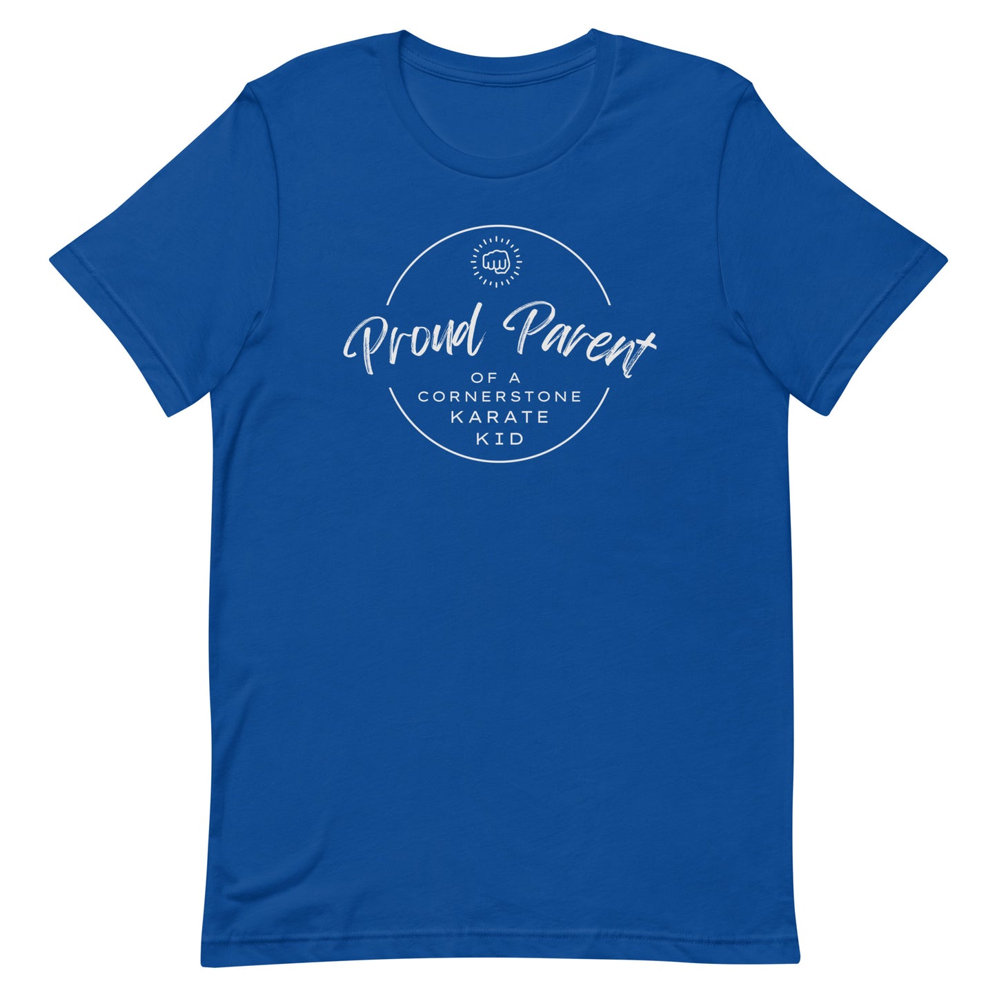 Proud Parent Unisex t-shirt