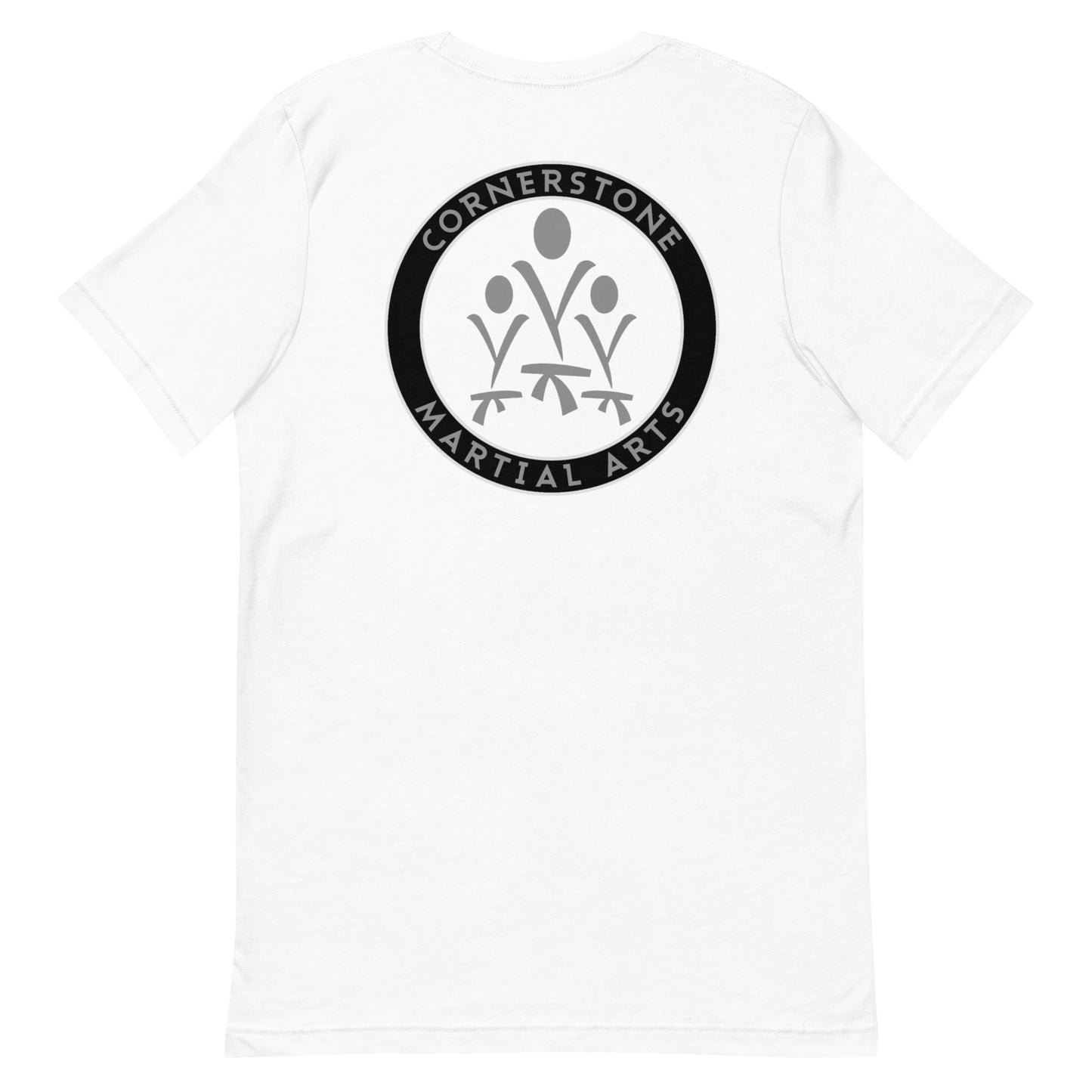Proud Parent Unisex t-shirt Dark Logo