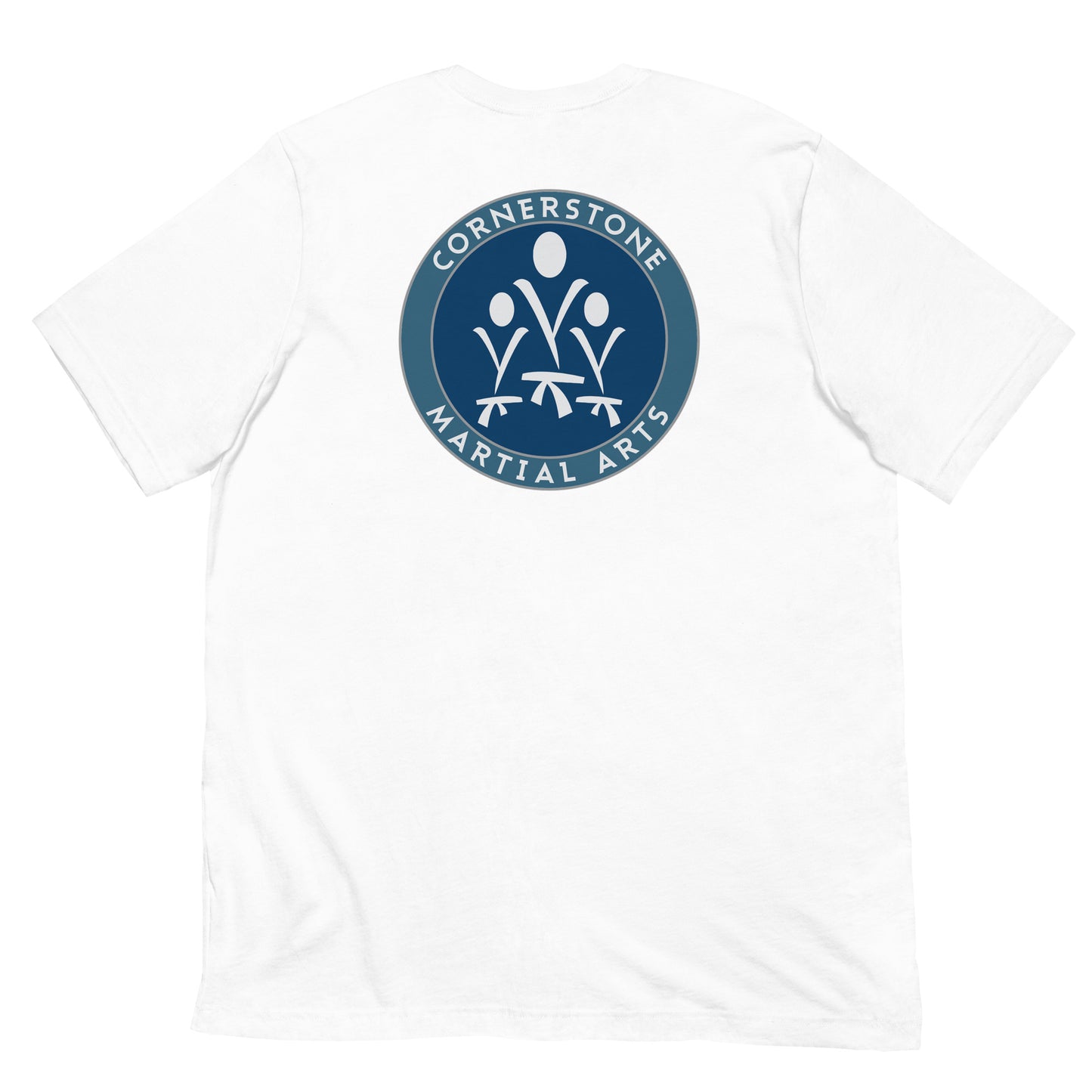 My Kid Kicks at Cornerstone Unisex t-shirt