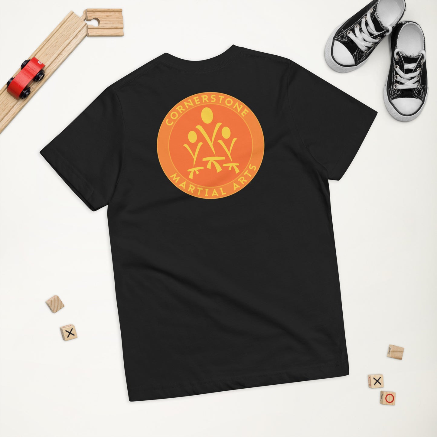 Drag-Outs Demo Team Youth T-shirt