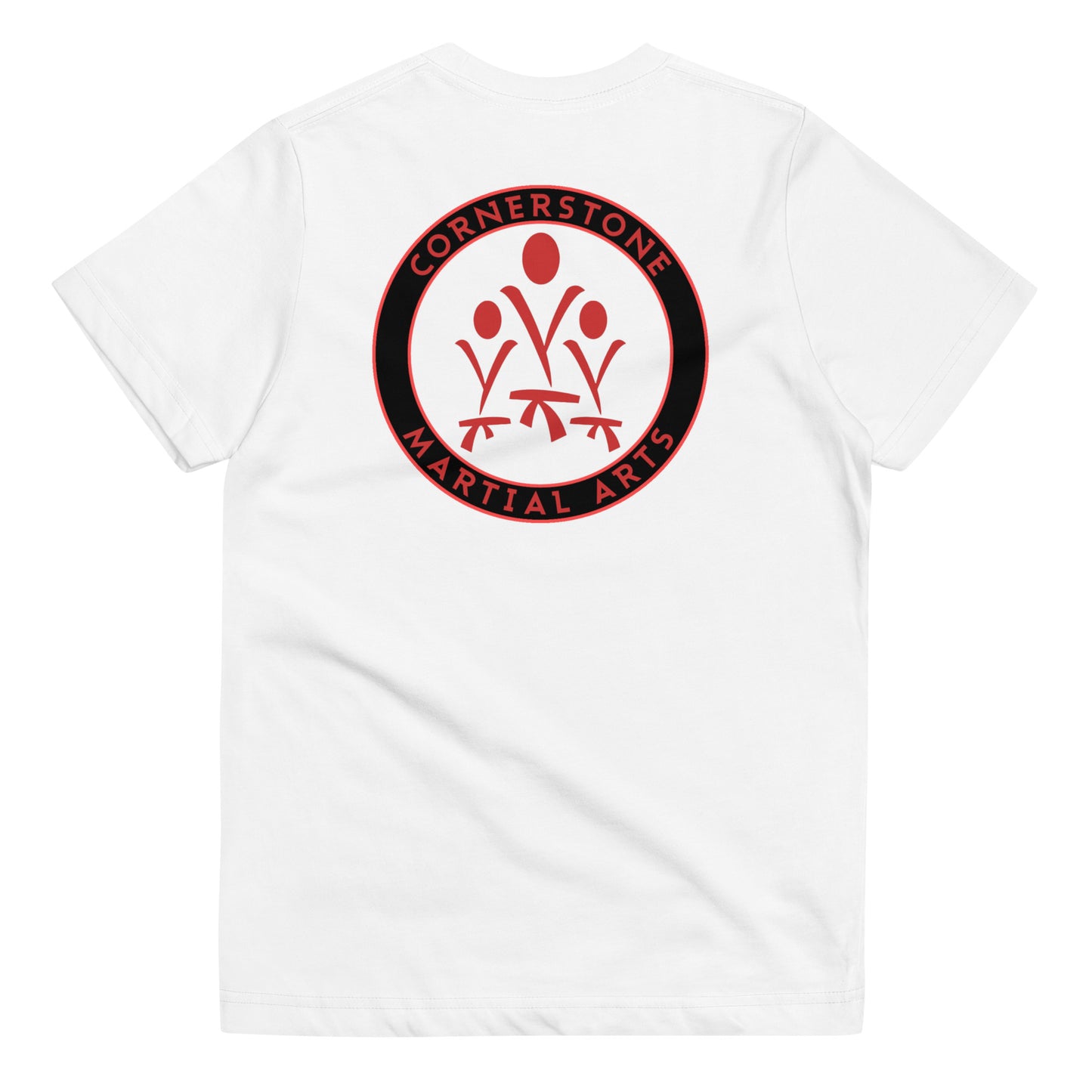 Kihap Bear Youth jersey t-shirt