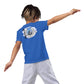 Indomitable Spirit - 7 Tenants - Kids Tech T-Shirt