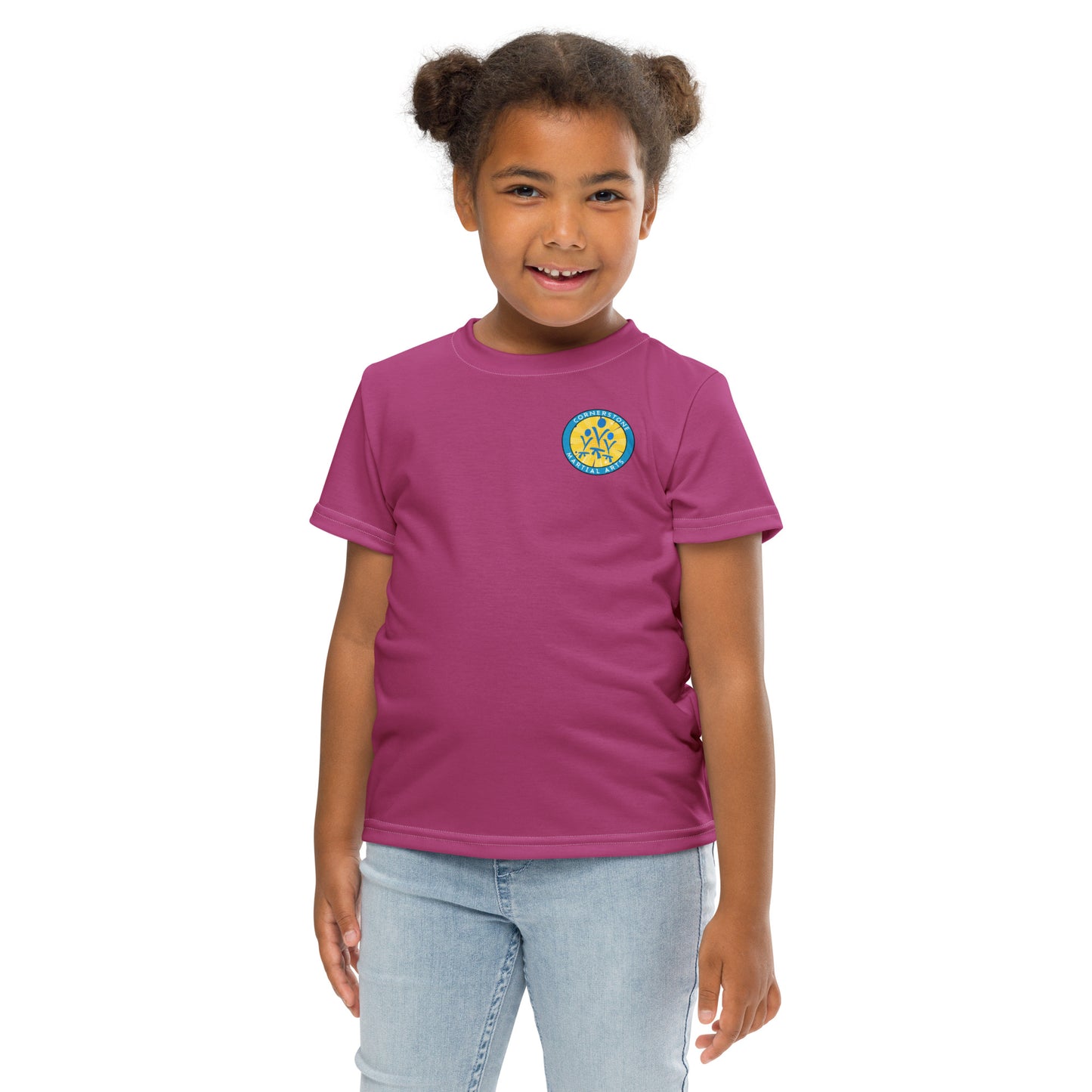 Confidence is my Superpower Kids T-Shirt