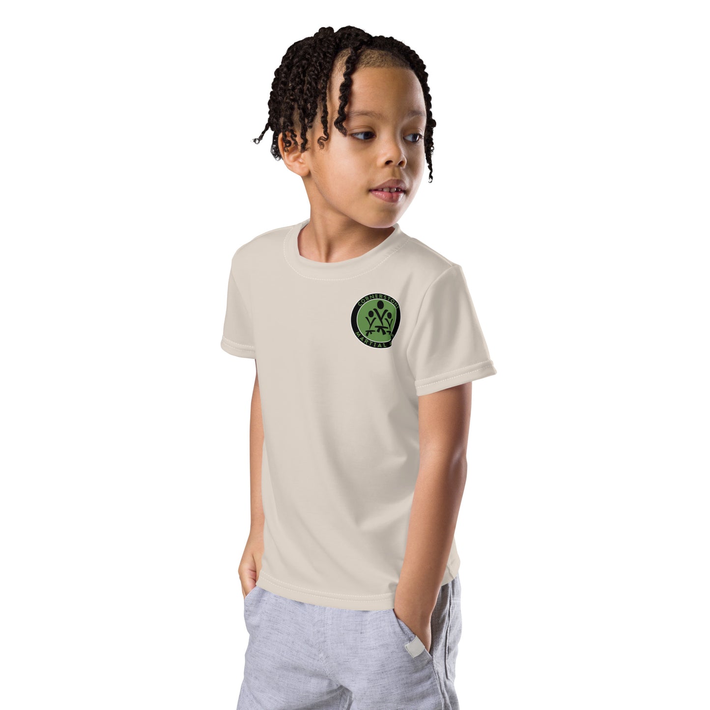 Perseverance - 7 Tenets Toddler & Kids Tech T-Shirt