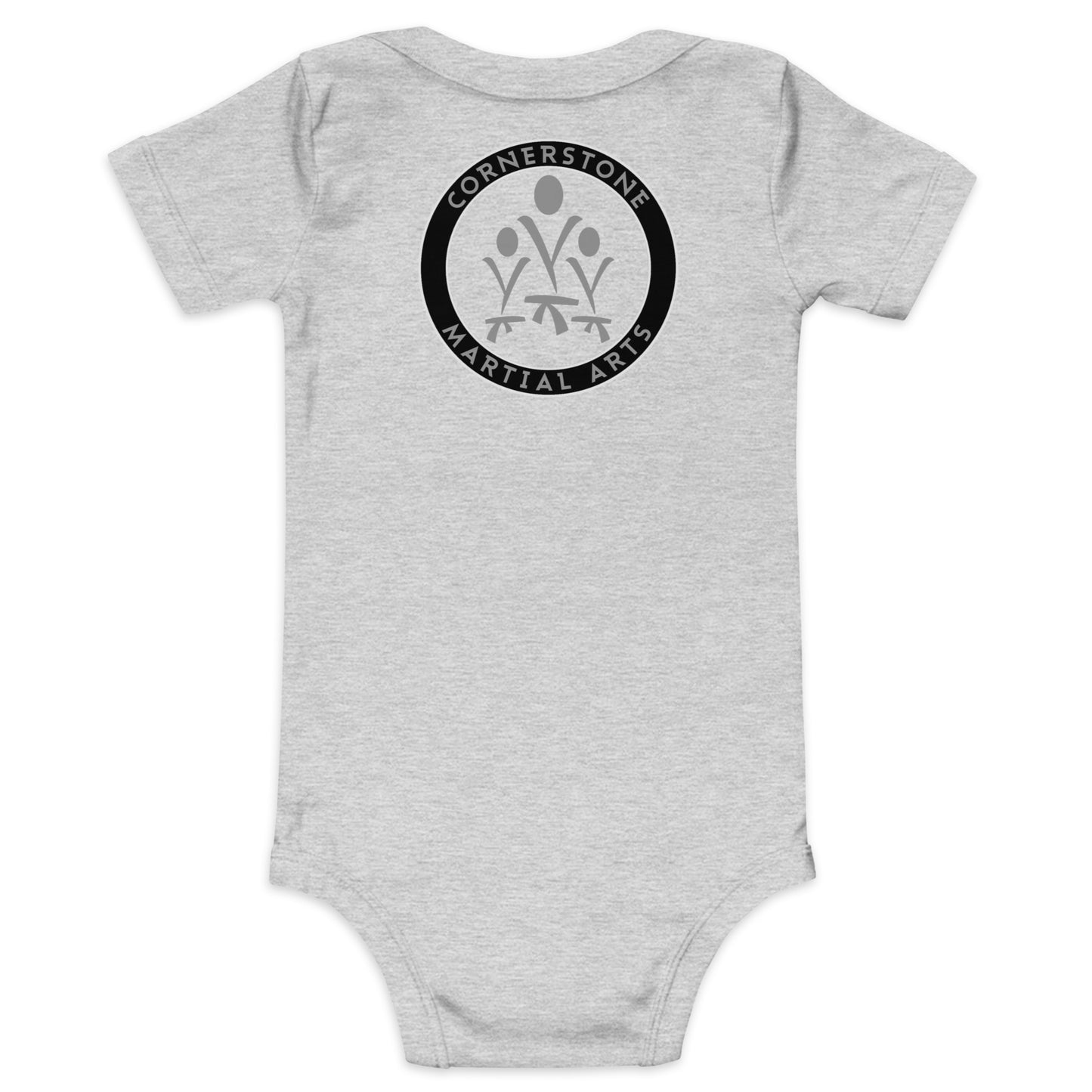 Future Blackbelt Baby Onsie