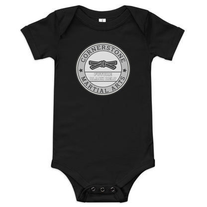 Future Blackbelt Baby Onsie