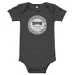 Future Blackbelt Baby Onsie