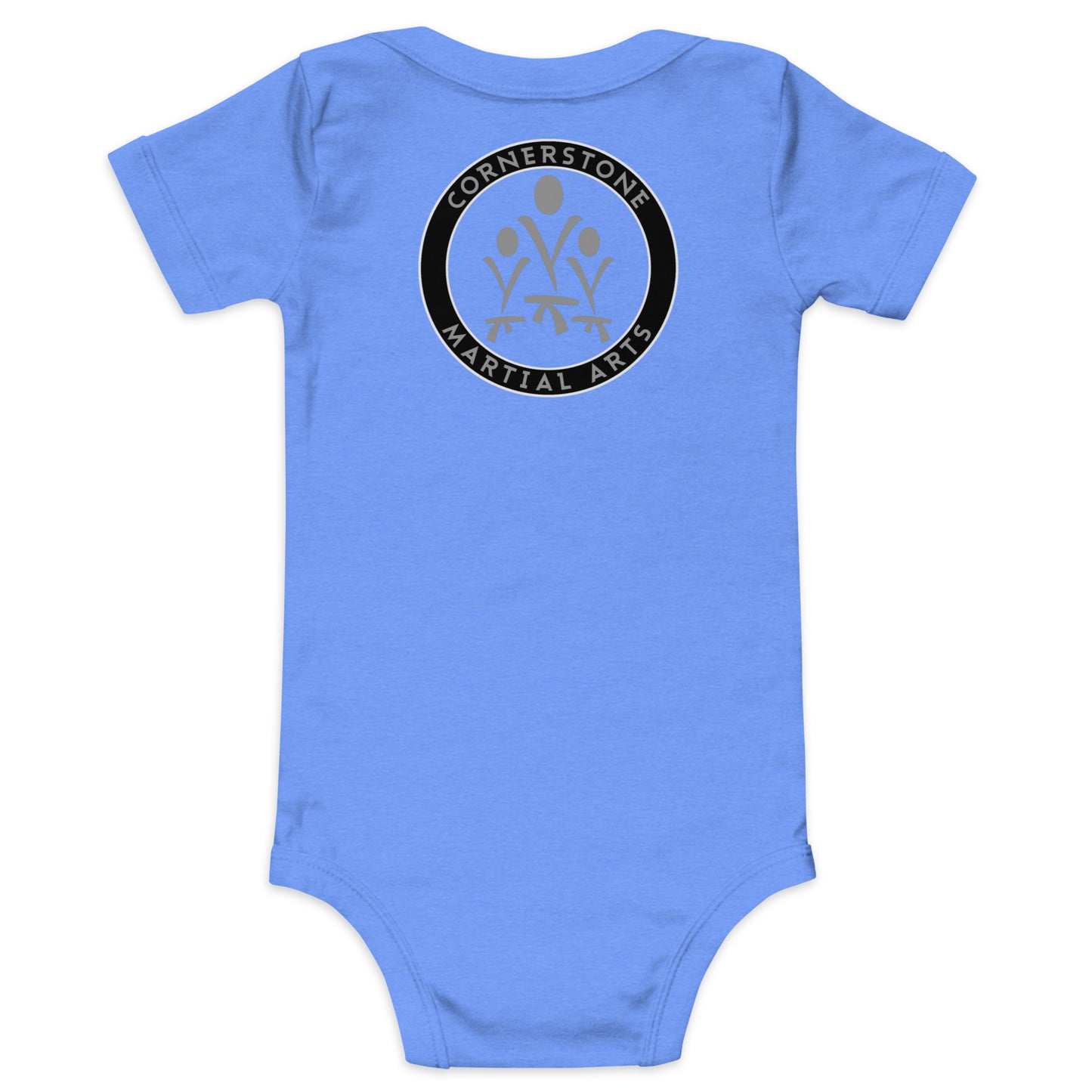 Future Blackbelt Baby Onsie