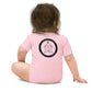 Future Blackbelt Baby Onsie