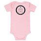 Future Blackbelt Baby Onsie