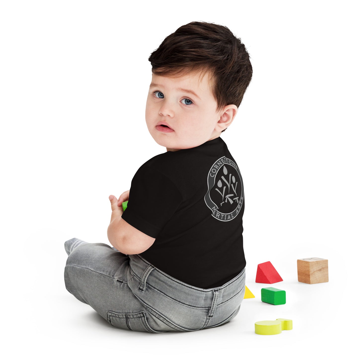 Future Blackbelt Baby T-Shirt