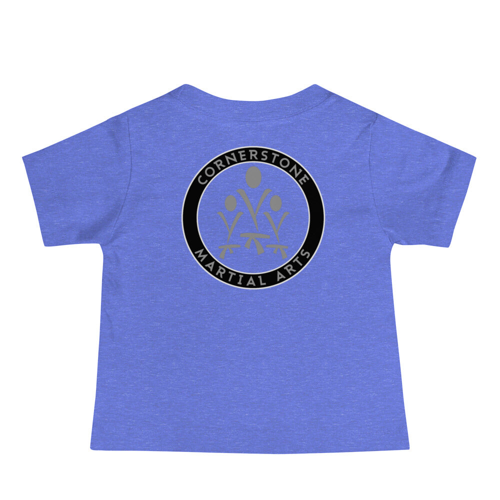 Future Blackbelt Baby T-Shirt