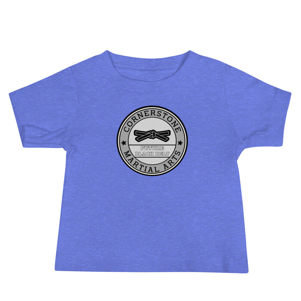 Future Blackbelt Baby T-Shirt