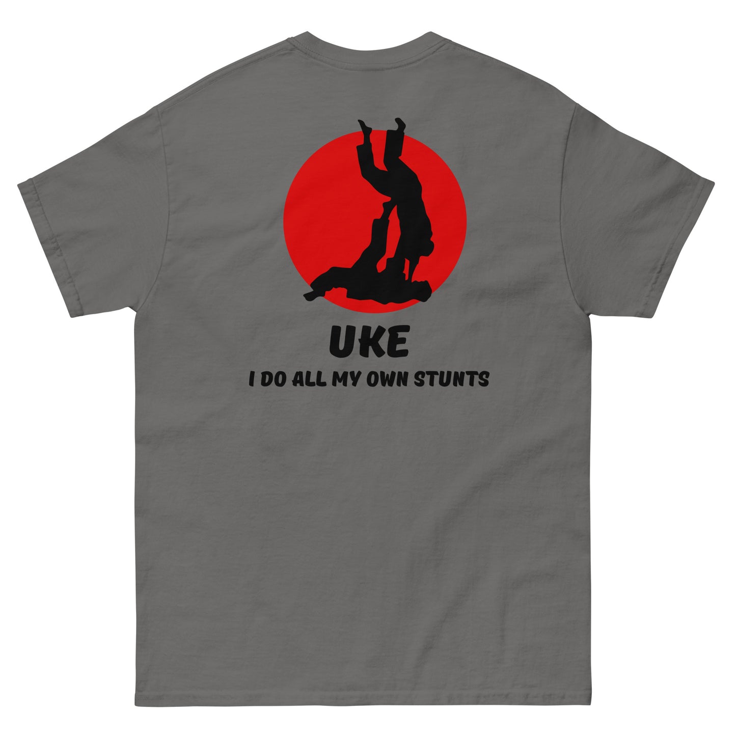 Uke Unisex Classic tee