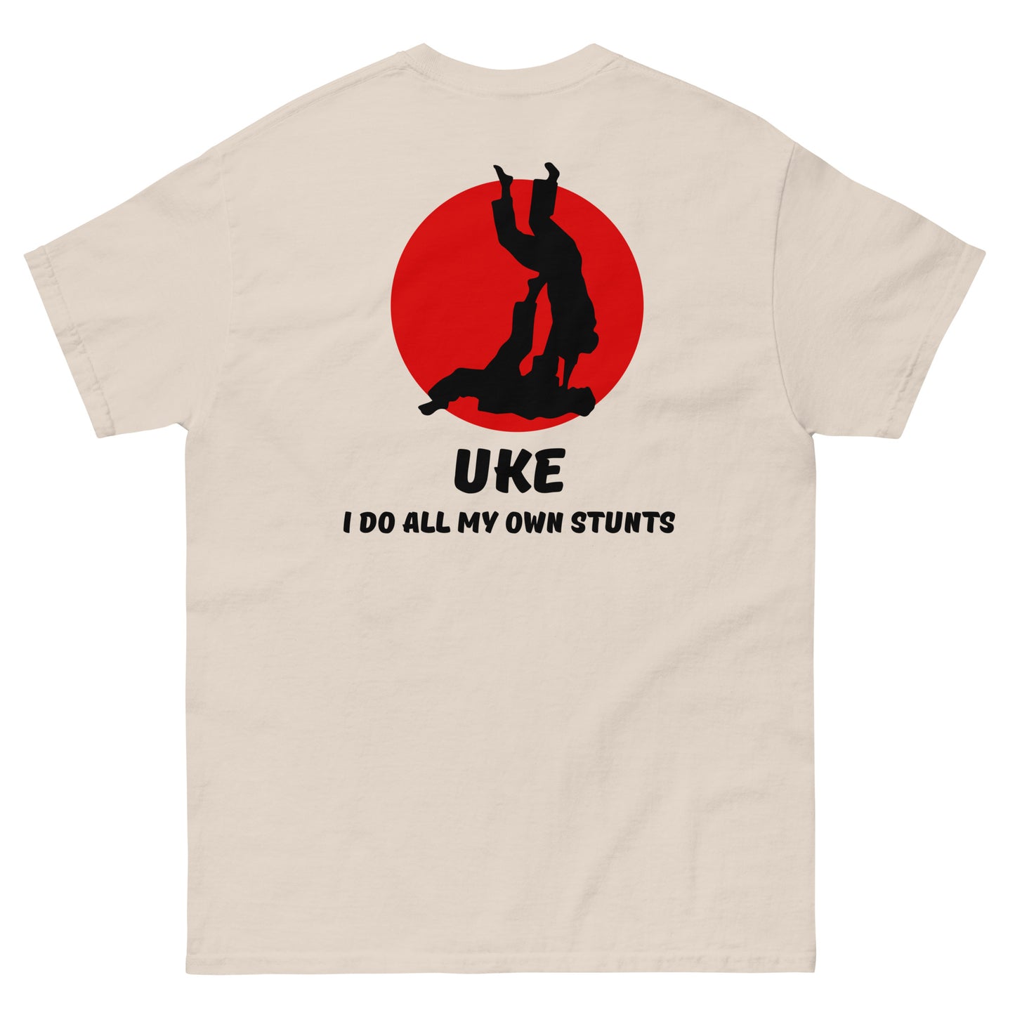 Uke Unisex Classic tee